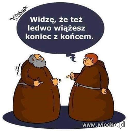 Wieczne bidaki