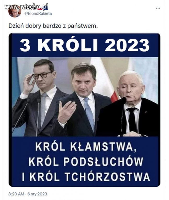 Trójka błaznów