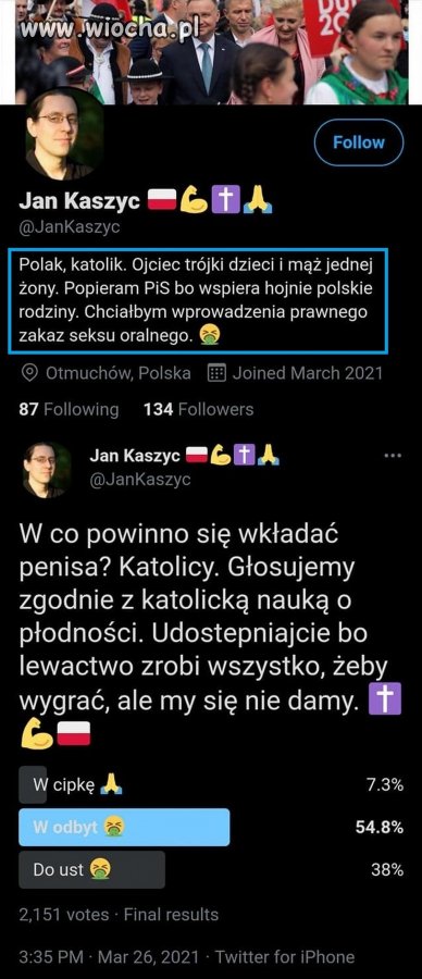 No jakie to lewactwo jest paskudne, no