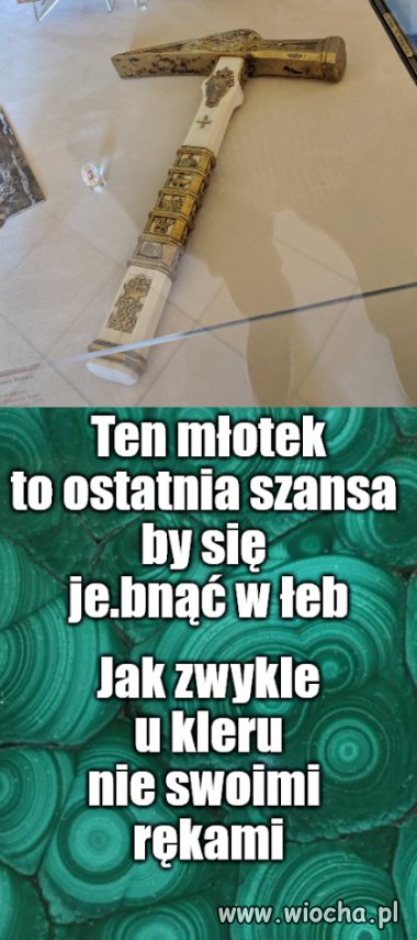 Kiedy na opamiętanie jest za późno