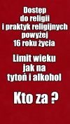 Później niech się trują na własne ryzyko