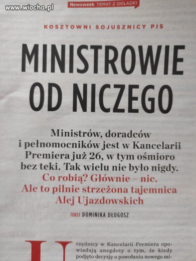 A każdy zarabia krocie