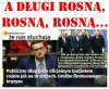 A długi rosną, rosną, rosną. 