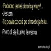 Wiara czyni czuba !
