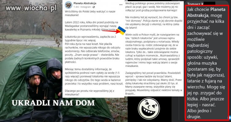 Planeta Abstrakcja to dopiero Abstrakcja!