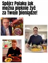 Ile jeszcze zdjęć z drogich restauracji wstawią?