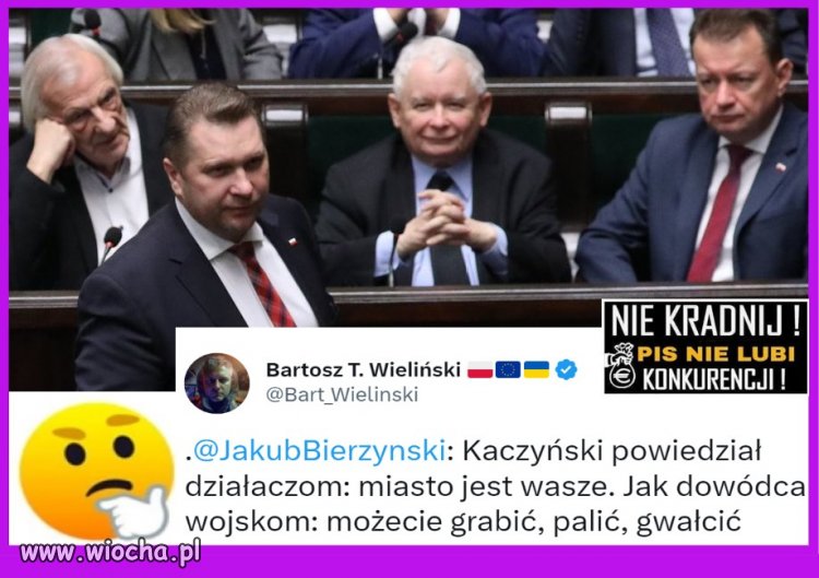 Budowanie lojalności działaczy w momencie