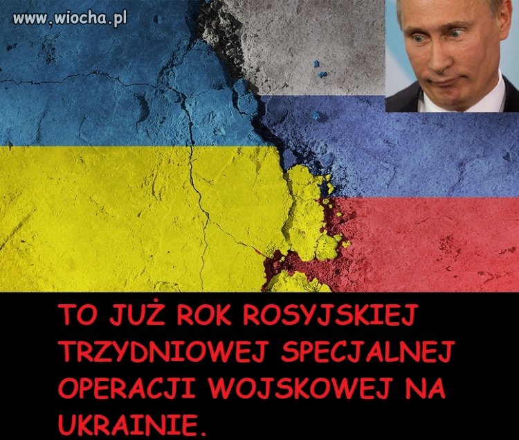 Coś ci Władek nie pykło