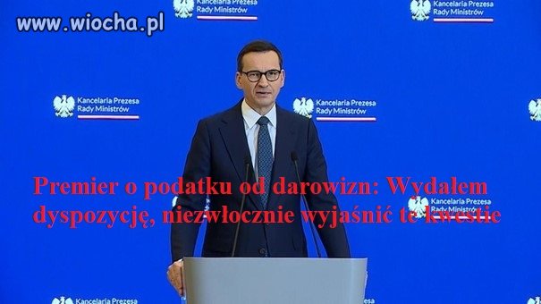 Uwaga przekręt na horozoncie