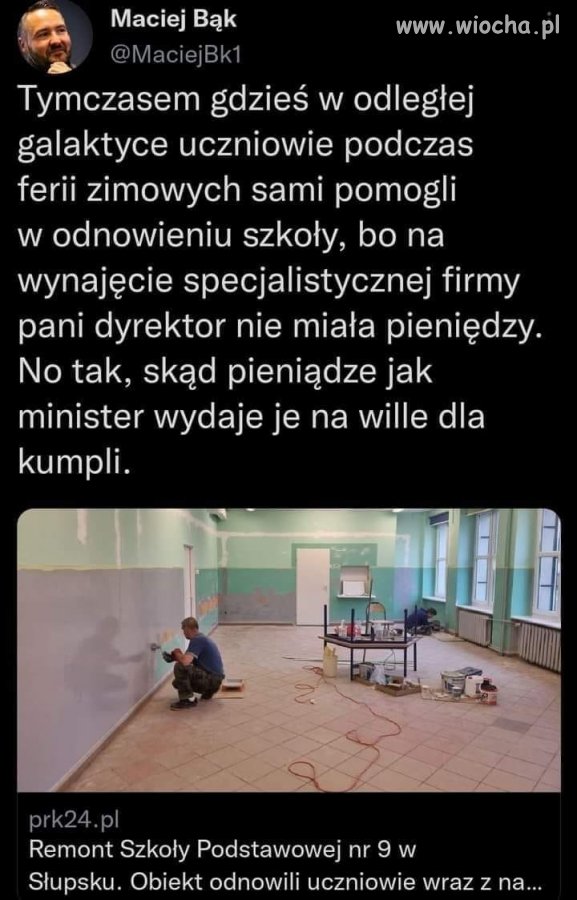 Komuna wraca