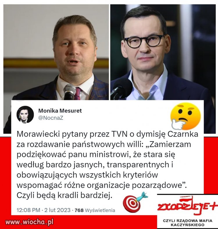 Pierwszy raz na 100% nie kłamie. Kryteria są jasne. Dajemy tylko swoim.