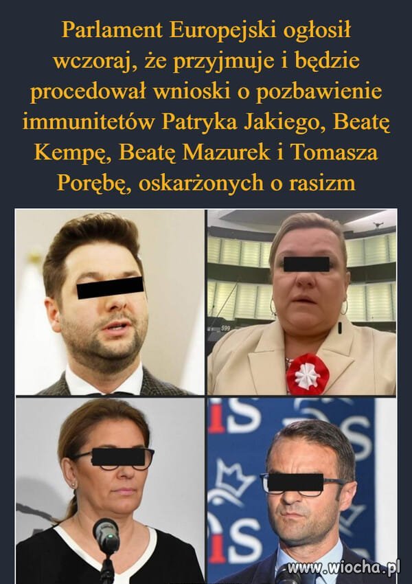 Trochę późno, ale lepiej późno niż jeszcze później!