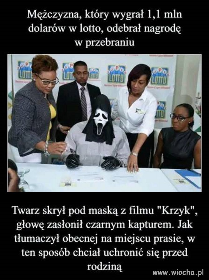 A ilu miałby kumpli