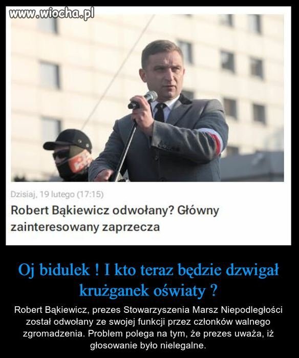 Oj oj bidulek