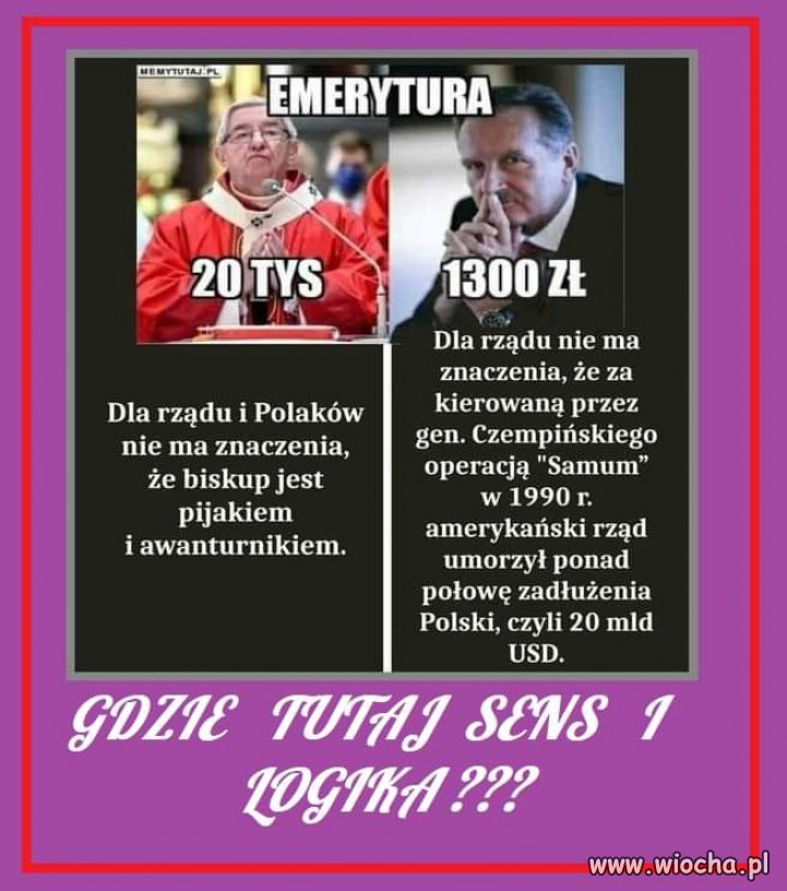 I to się qrw. nadaje do prasy...ale jakiej,  nie ma prasy nie ma tv...