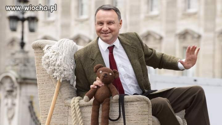 Podobno Anżej był w Lądku ...