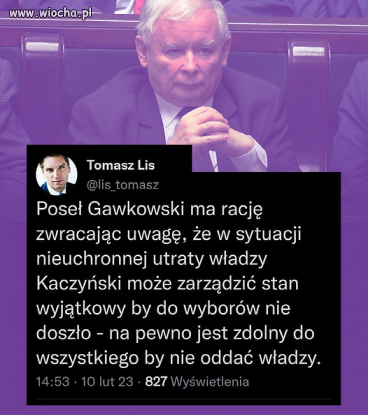 Ciekawe co Jaro wymyśli na ten czas?