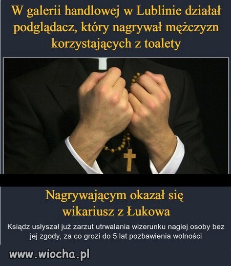 Kapłaństwo staje się zawodem gejowskim