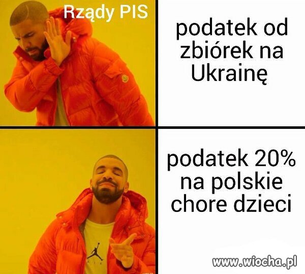 I co wy na to pisowscy szmaciarze???