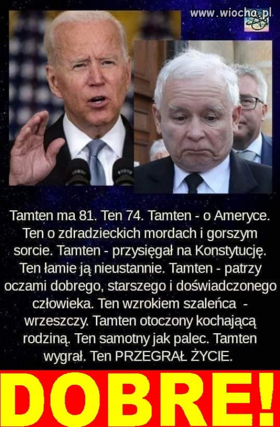 Nic dodać, nic ująć