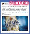 PiS to najgorszy syf w historii świata 