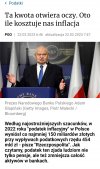 I co wy na to pisowscy szmaciarze???