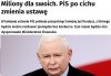 Kolejny lipny fundusz na wille dla swoich