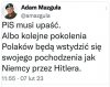 Nie wstyd Wam Polacy popierać rządy PiSu?