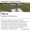 Destylator wody.