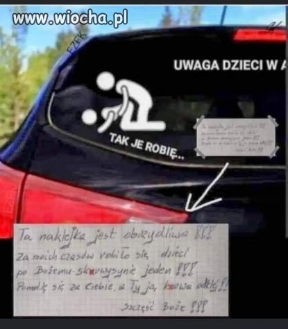 Po bożemu...