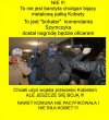 "Bohater" PiSmilicji komendanta Szymczyka...