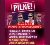 Słusznie powinno się ich wykopać na zbity pysk!
