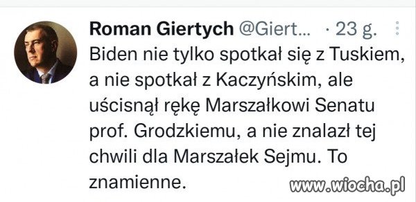 Ból doopy starego dziada.