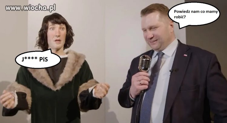 Rozmowa ze sztuczna inteligencja