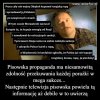 Kłamstwa PiSu, powtarzane 1000 razy, stają się prawda...