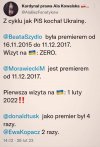 Hipokryzja pisiorów do wyrzygania
