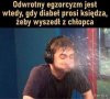 Padłem