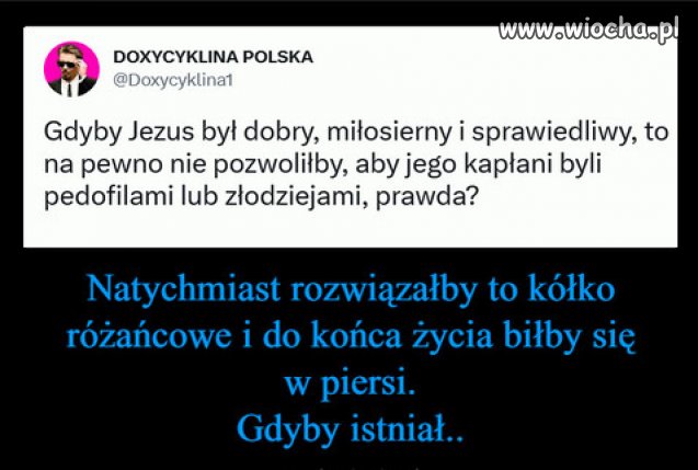 Taka prawda...