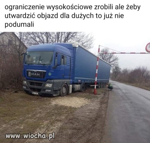 Szaszka nie padumał.