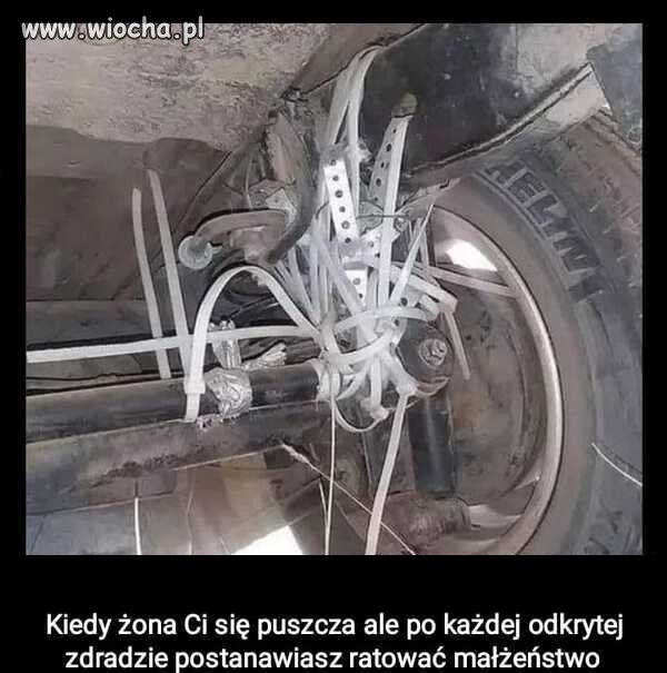 Najgorzej kiedy robią sobie bombelka 
