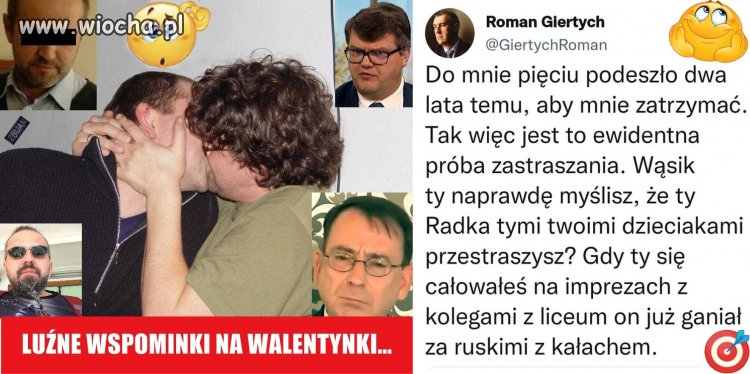 To ci, którzy najbardziej  LGBT atakują.