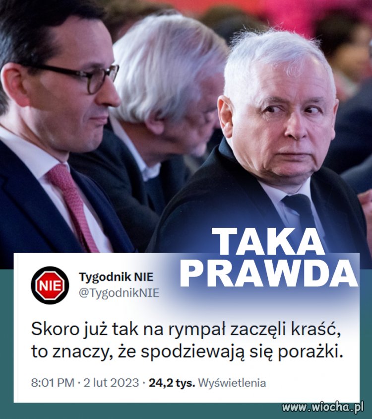 Trudno się nie zgodzić 