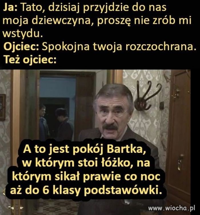 Na ojca zawsze można liczyć