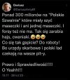 I kolejny przewał 