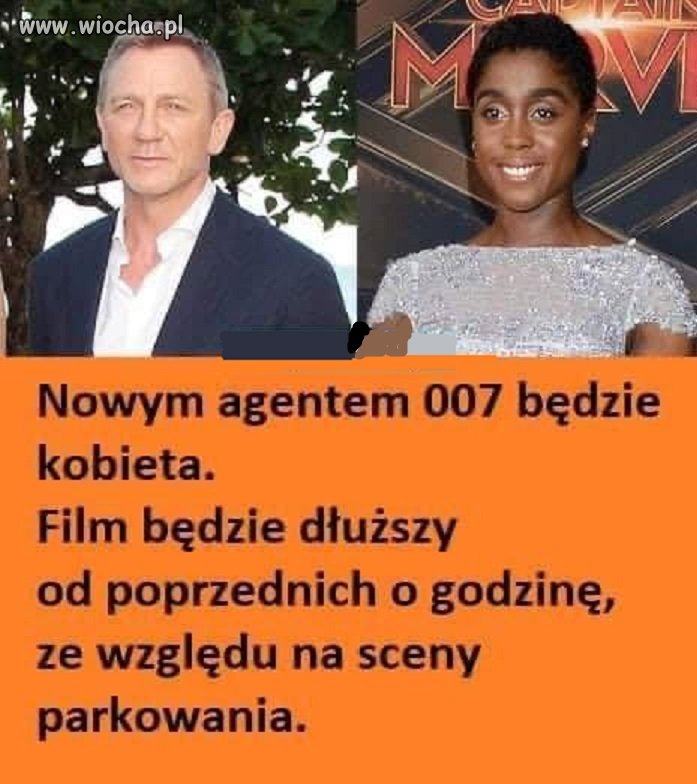 I o czas...na focha