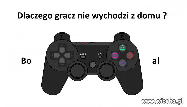 Mały rebus dla graczy.