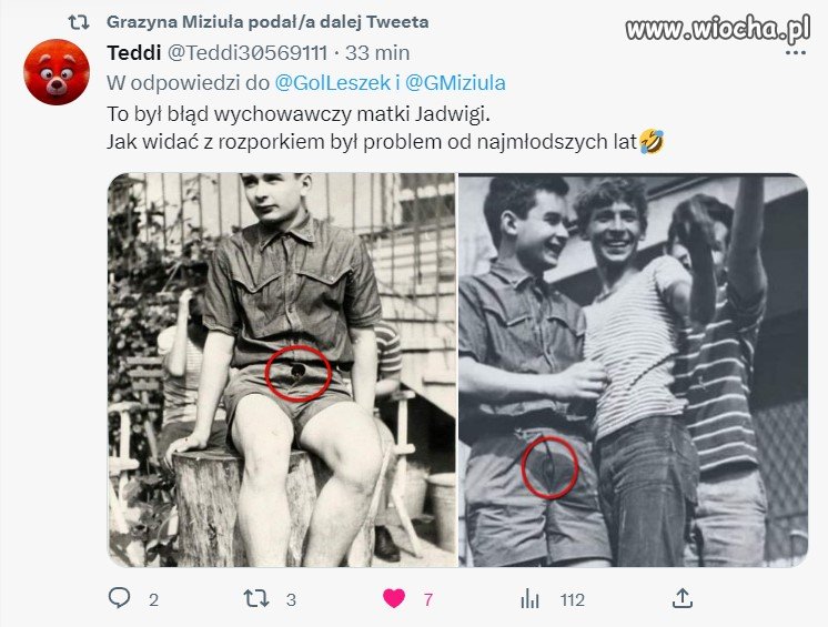 Takie, tam na zakończenie wizyty Bidena