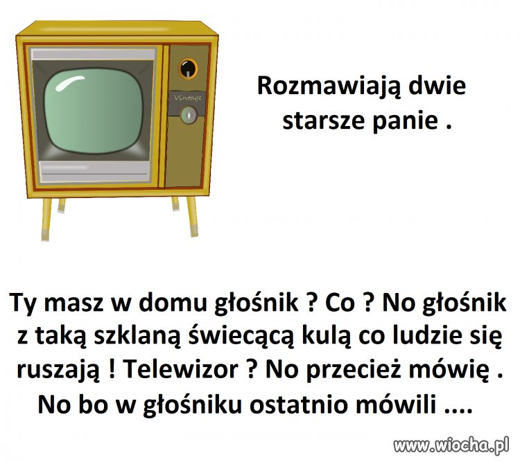 Autentyczna rozmowa dwóch starszych kobiet !