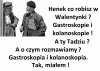 Starość nie radość młodość nie ...