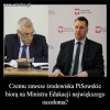 Minister Czarnek intelektualnie dopasowany do elektoratu!